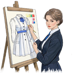 佢儷服飾 - 交貨及售後服務