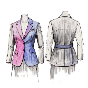 佢儷服飾 - 交貨及售後服務