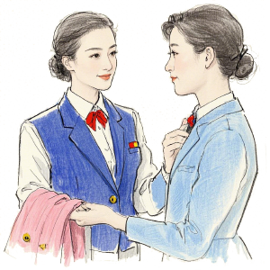 佢儷服飾 - 交貨及售後服務