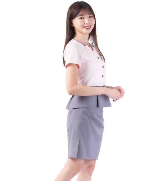 佢儷服飾女裝 - F2402 - 