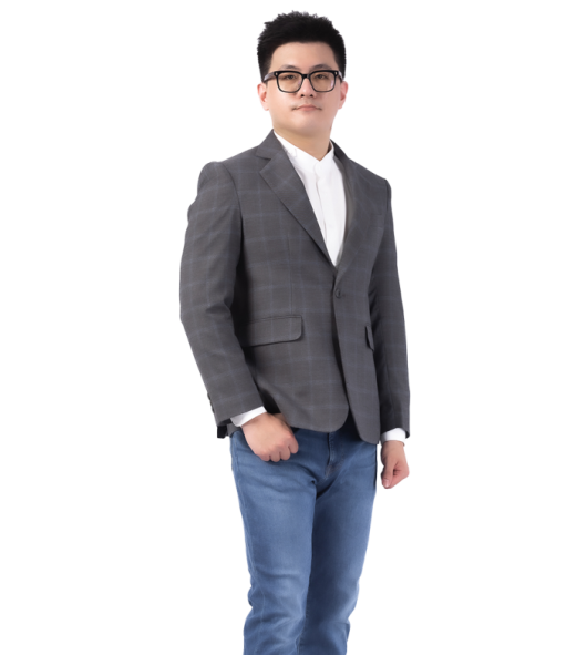 佢儷服飾男裝 - M2413 - 