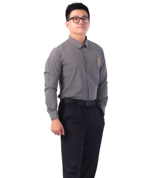 佢儷服飾男裝 - M2403 - 