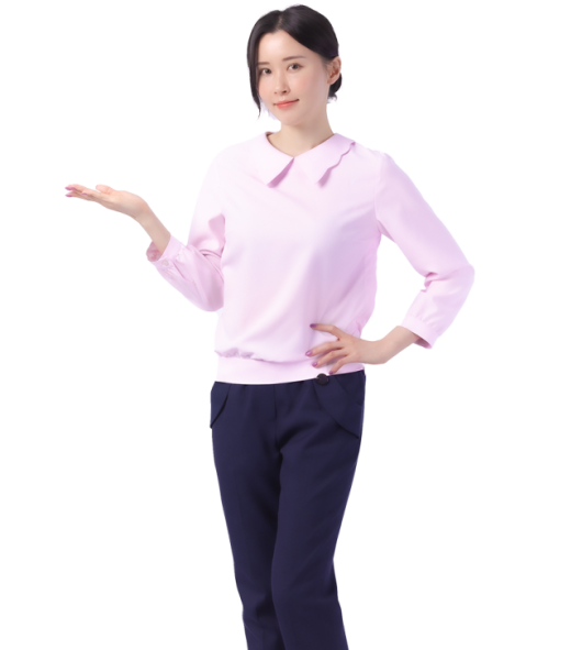 佢儷服飾女裝 - F2418 - 