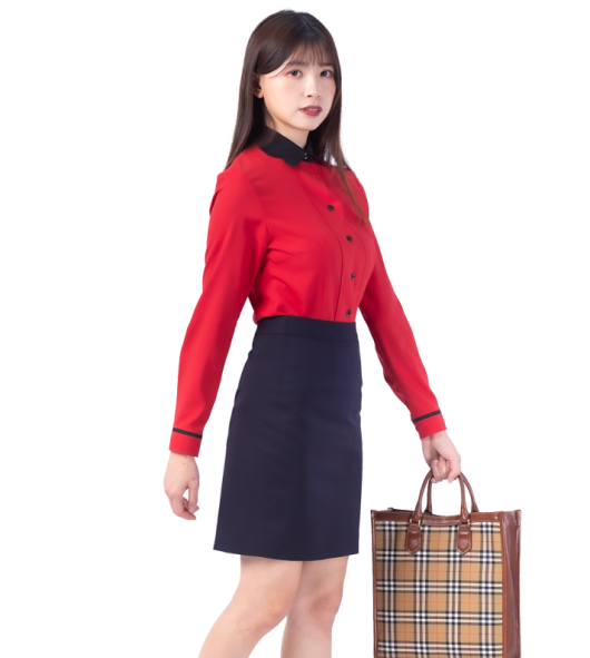 佢儷服飾女裝 - F2428 - 