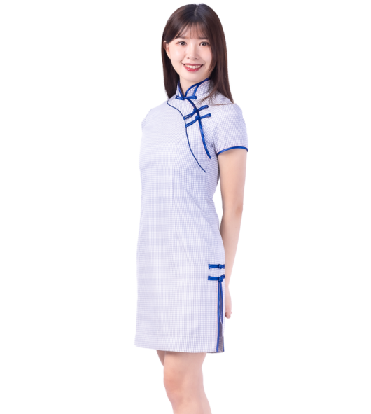 佢儷服飾工作服 - W2401 - 
