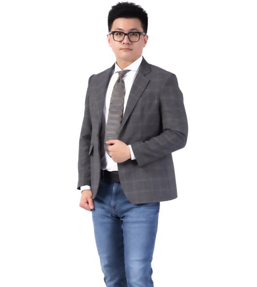 佢儷服飾男裝 - M2409 - 