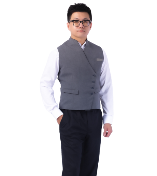 佢儷服飾男裝 - M2404 - 