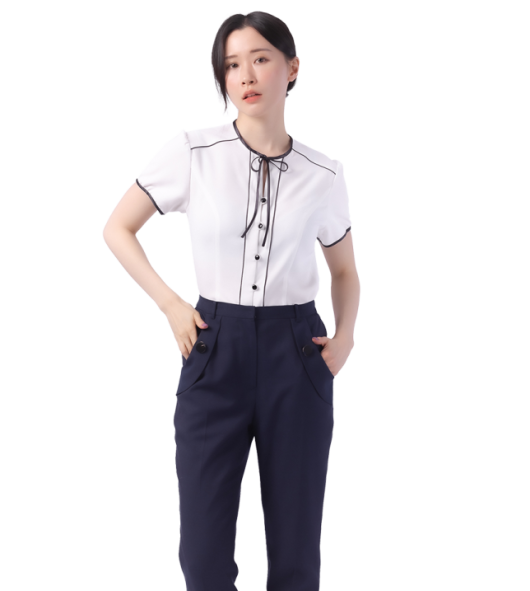 佢儷服飾女裝 - F2424 - 