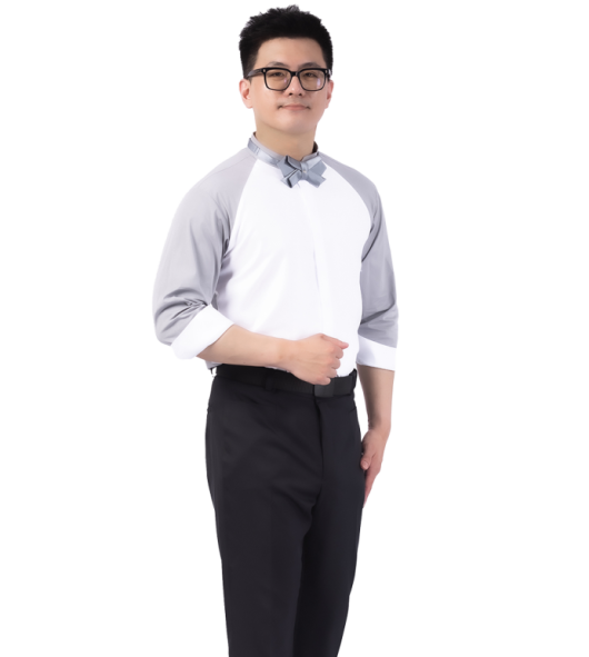 佢儷服飾工作服 - W2408 - 