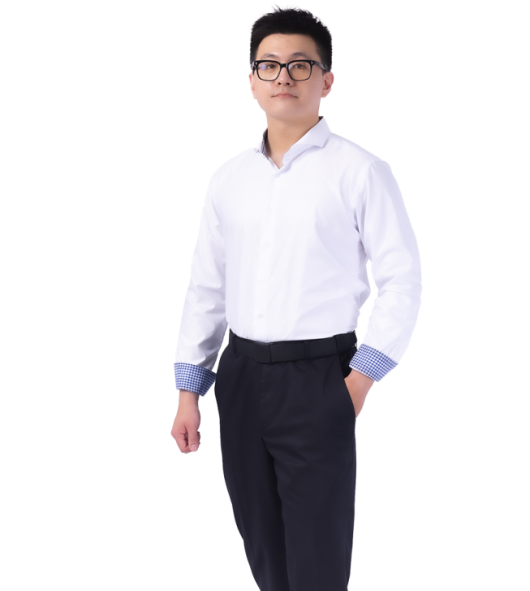 佢儷服飾男裝 - M2407 - 