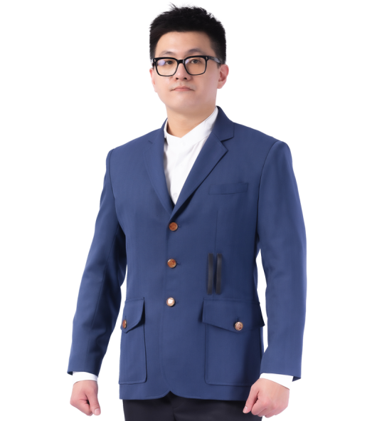 佢儷服飾男裝 - M2406 - 