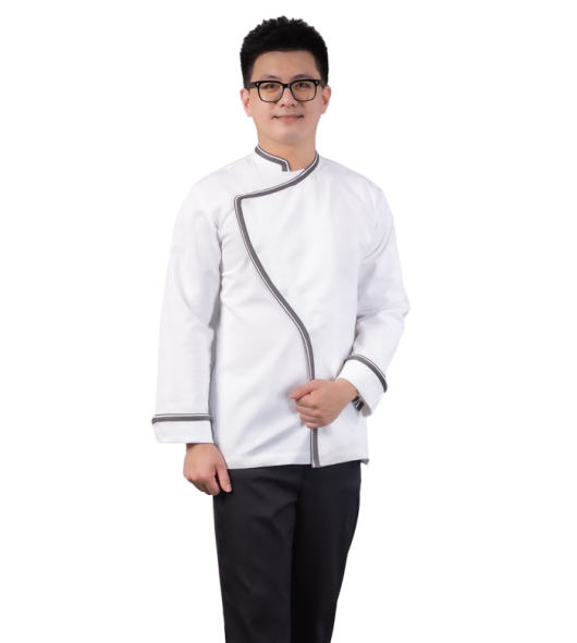 佢儷服飾工作服 - W2407 - 