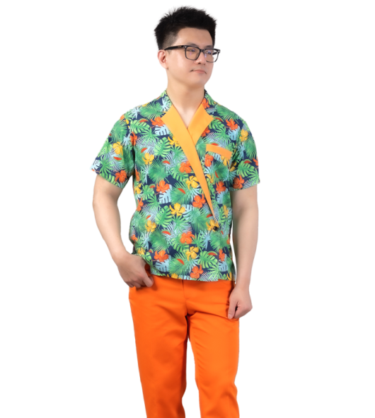 佢儷服飾工作服 - W2406 - 
