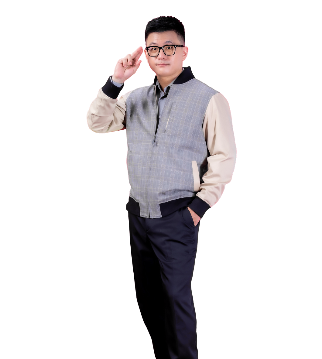 佢儷服飾男裝 - M2502 - 石墨烯