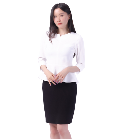 佢儷服飾女裝 - F2423 - 