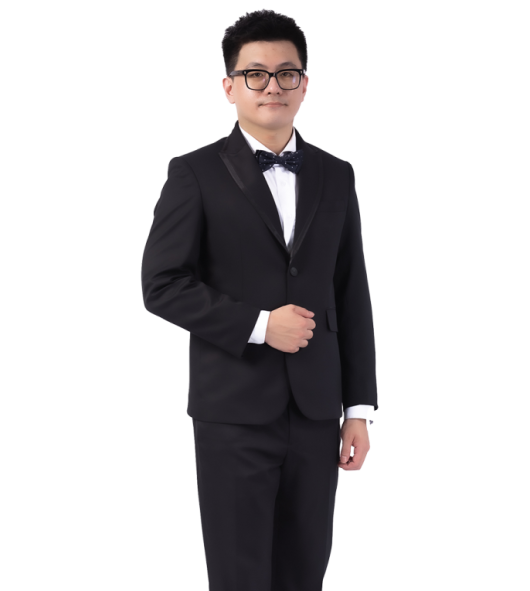 佢儷服飾男裝 - M2410 - 