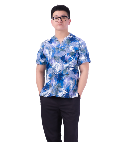 佢儷服飾工作服 - W2409 - 